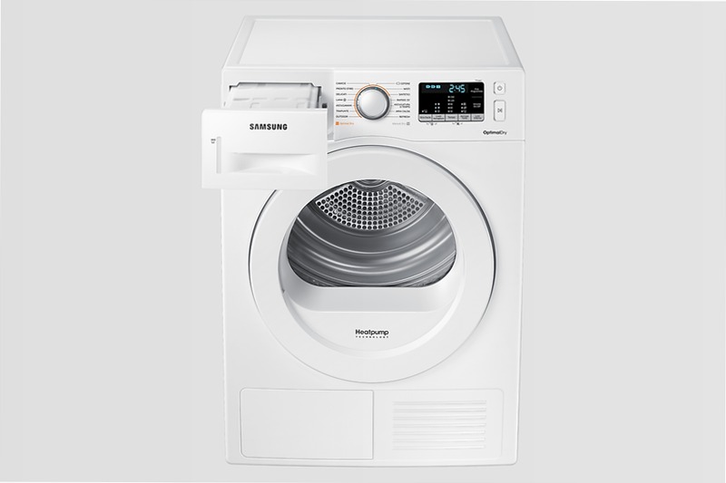 Asciugatrice DV80M5010KW | Samsung IT 8kg A Bianco