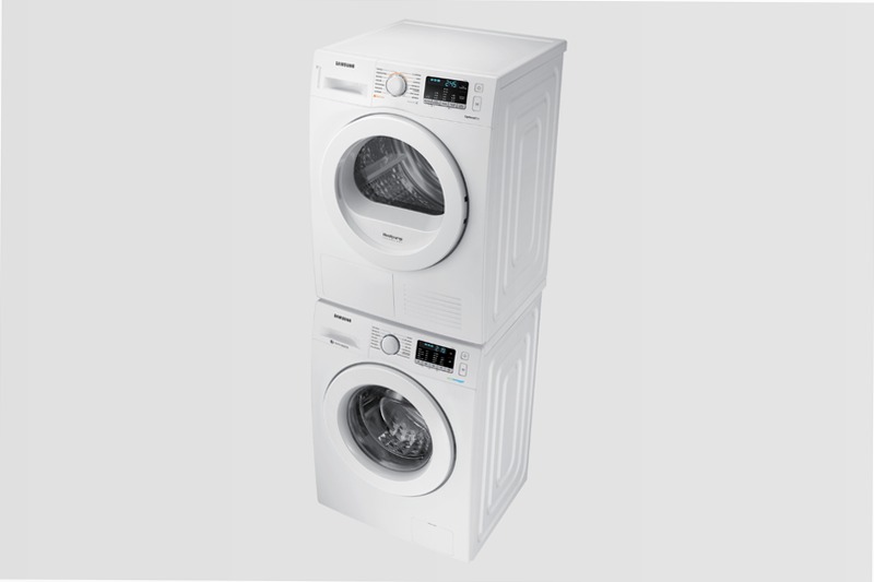 Asciugatrice DV80M5010KW/ET Samsung IT 8kg A Bianco