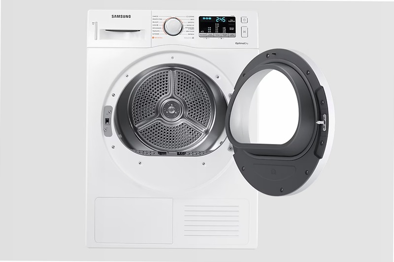 Asciugatrice DV80M5010KW | Samsung IT 8kg A Bianco