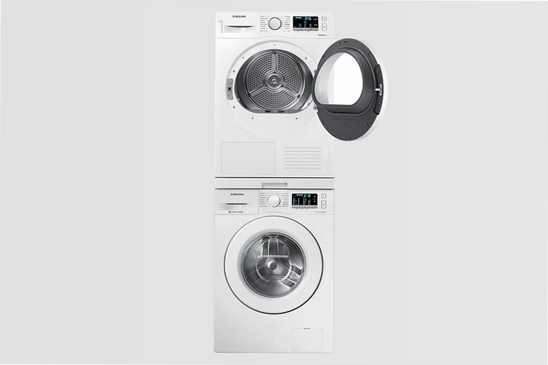 Asciugatrice DV80M5010KW | Samsung IT 8kg A Bianco