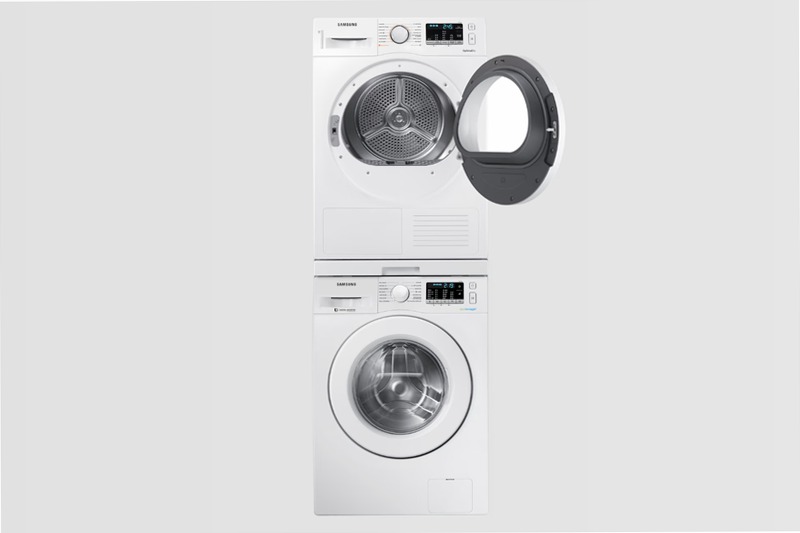 Asciugatrice DV80M5010KW/ET Samsung IT 8kg A Bianco