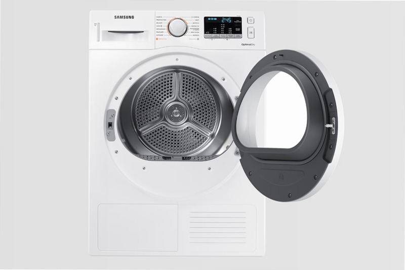 Asciugatrice DV80M5010KW/ET Samsung IT 8kg A Bianco