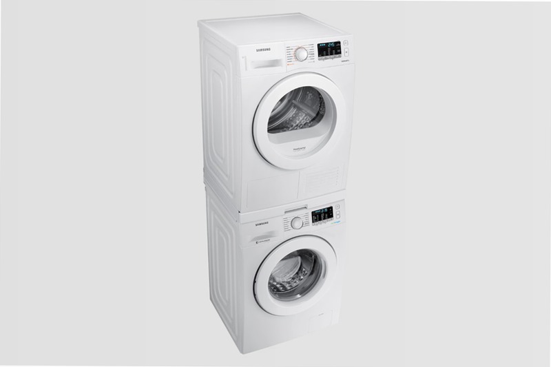 Asciugatrice DV80M5010KW/ET Samsung IT 8kg A Bianco