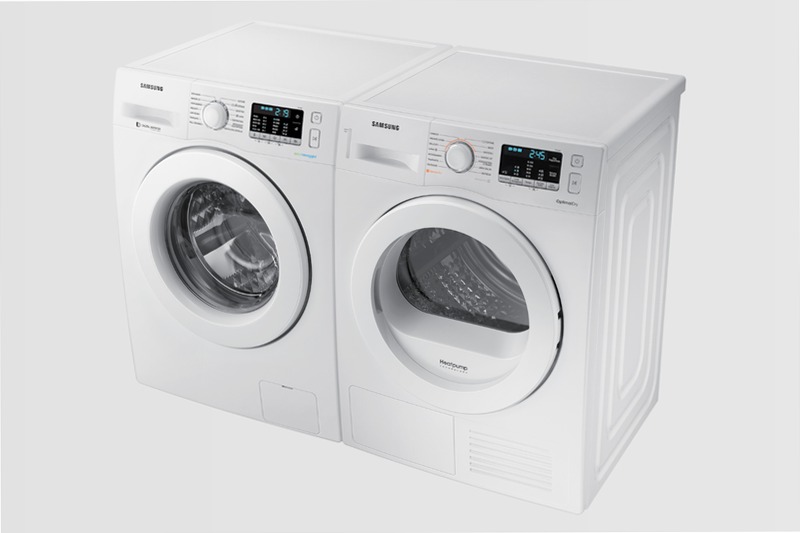 Asciugatrice DV80M5010KW/ET Samsung IT 8kg A Bianco