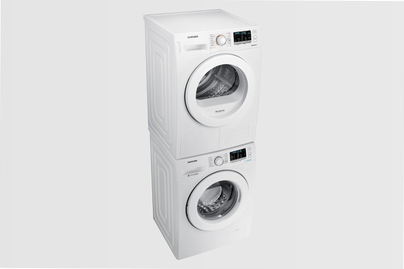 Asciugatrice DV80M5010KW/ET Samsung IT 8kg A Bianco