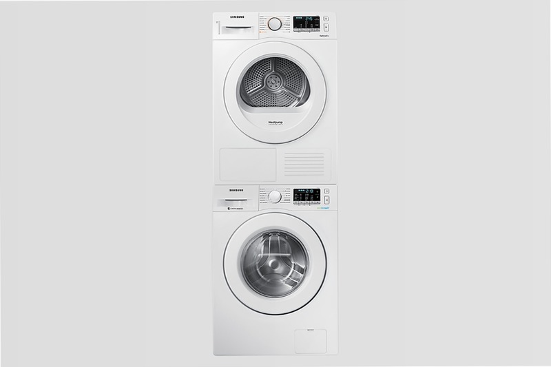 Asciugatrice DV80M5010KW | Samsung IT 8kg A Bianco