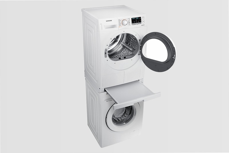 Asciugatrice DV80M5010KW | Samsung IT 8kg A Bianco
