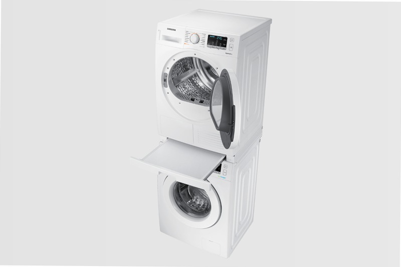 Asciugatrice DV80M5010KW/ET Samsung IT 8kg A Bianco