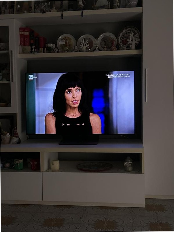42" OLED S90F 4K Vision AI Smart TV (2025) Nero