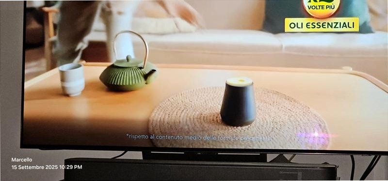 42" OLED S90F 4K Vision AI Smart TV (2025) Nero