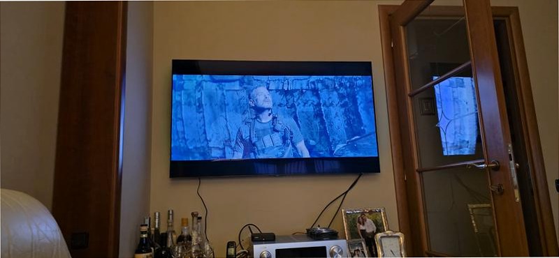42" OLED S90F 4K Vision AI Smart TV (2025) Nero