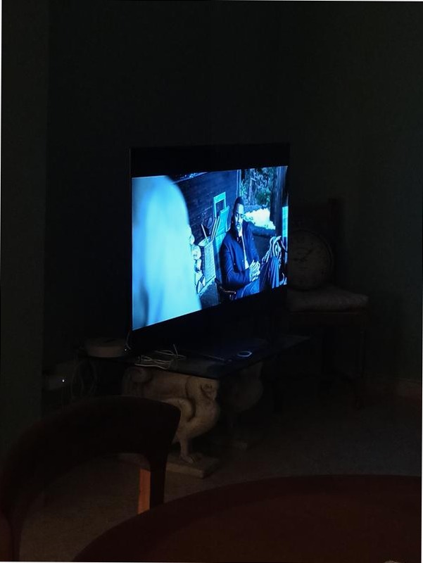 42" OLED S90F 4K Vision AI Smart TV (2025) Nero