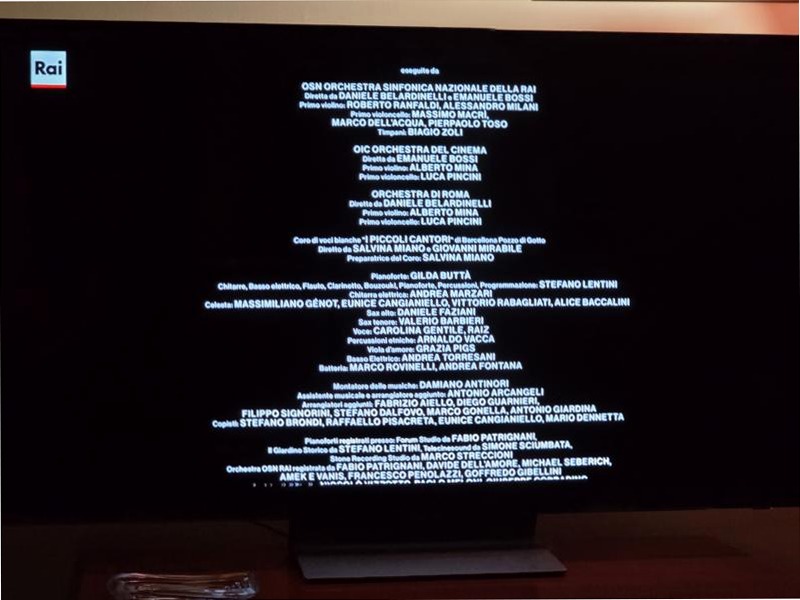 42" OLED S90F 4K Vision AI Smart TV (2025) Nero
