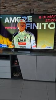 42" OLED S90F 4K Vision AI Smart TV (2025) Nero
