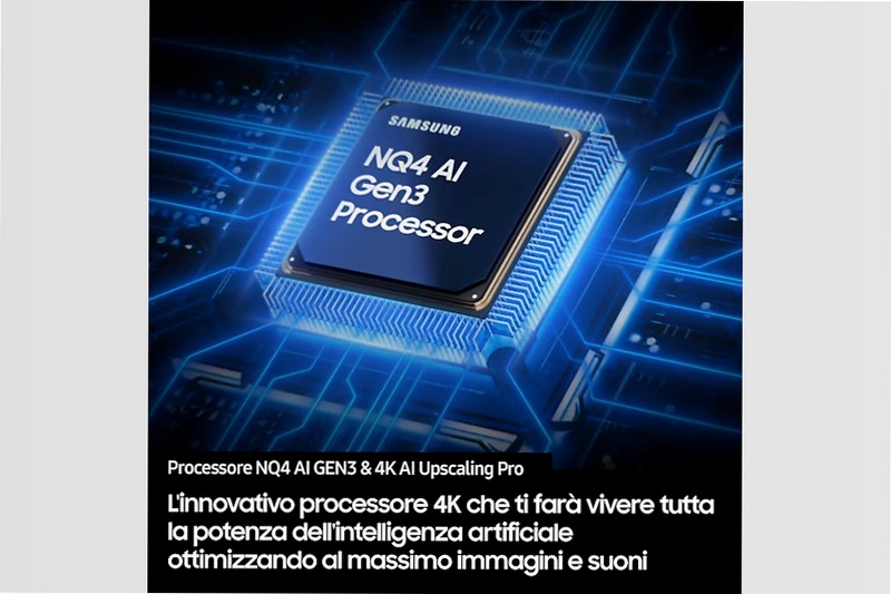 42" OLED S90F 4K Vision AI Smart TV (2025) Nero