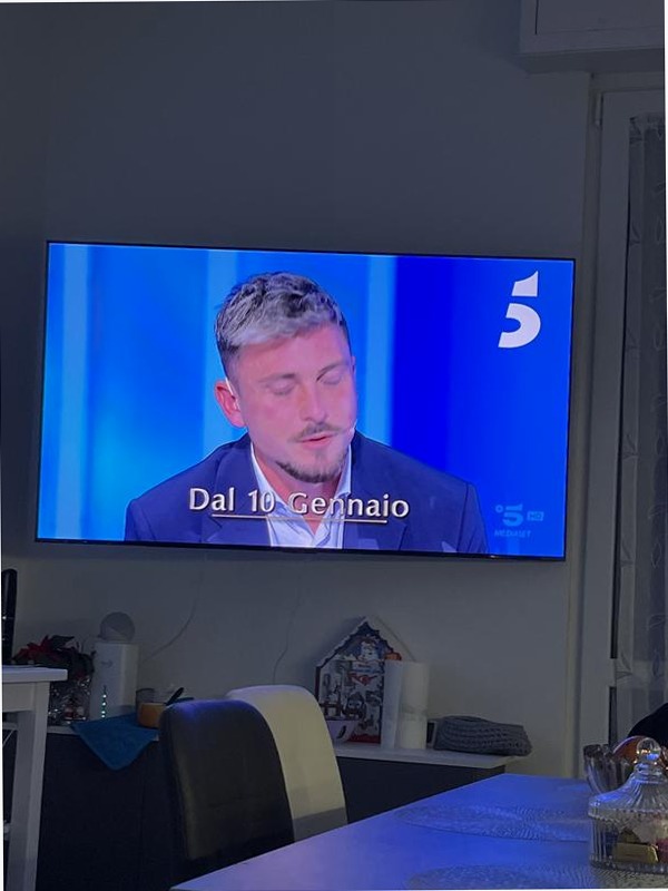 42" OLED S90F 4K Vision AI Smart TV (2025) Nero