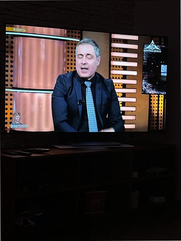 42" OLED S90F 4K Vision AI Smart TV (2025) Nero