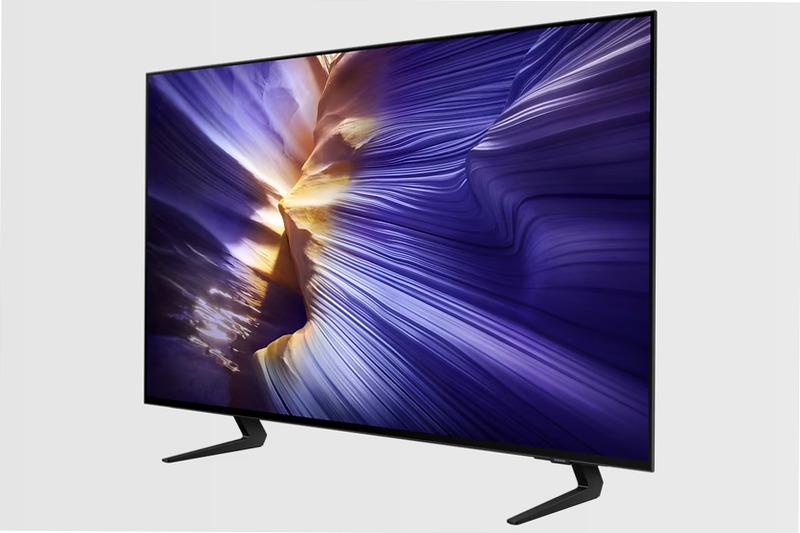 42" OLED S90F 4K Vision AI Smart TV (2025) Nero