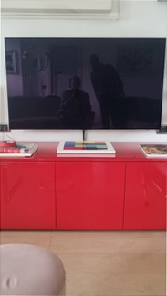 42" OLED S90F 4K Vision AI Smart TV (2025) Nero