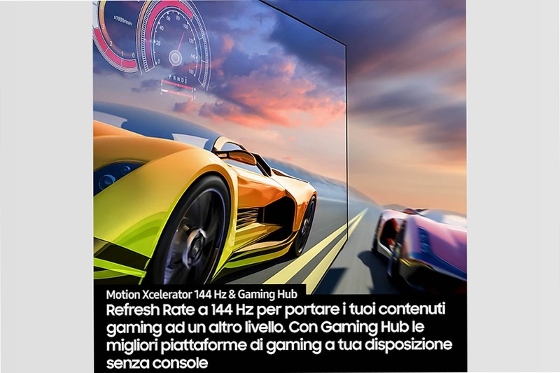 42" OLED S90F 4K Vision AI Smart TV (2025) Nero