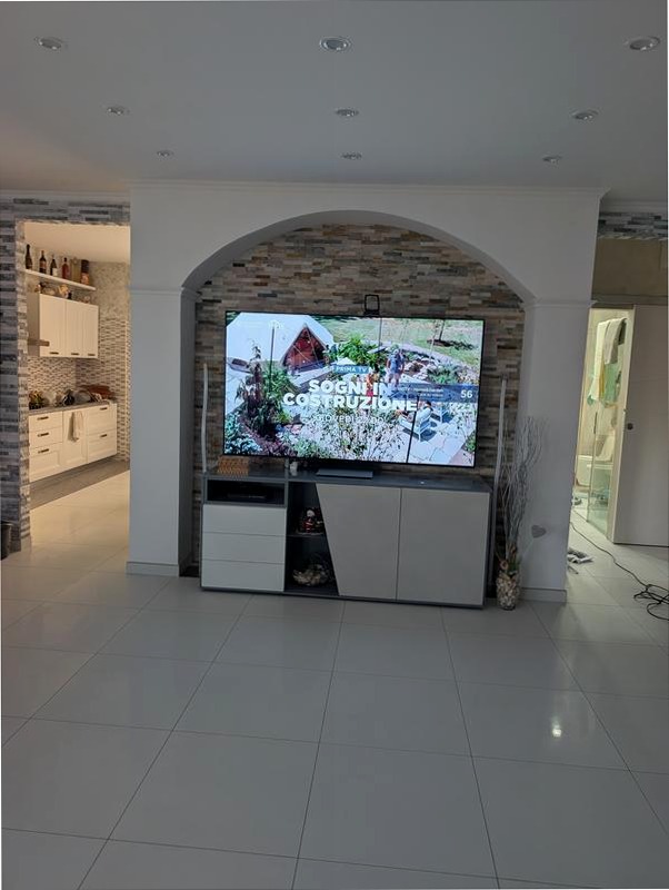42" OLED S90F 4K Vision AI Smart TV (2025) Nero