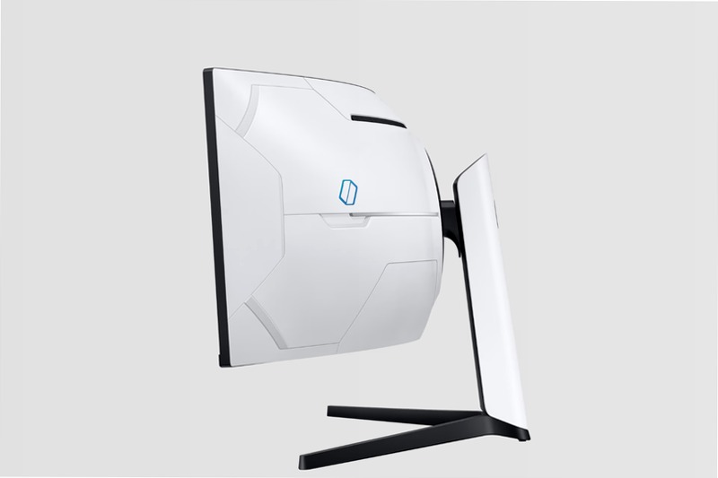 Monitor Gaming Odyssey Neo G9 - G95NA da 49'' Dual QHD Curvo Nero VA 5120 x 1440