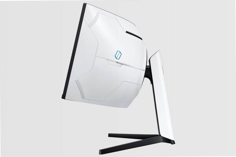 Monitor Gaming Odyssey Neo G9 - G95NA da 49'' Dual QHD Curvo Nero VA 5120 x 1440