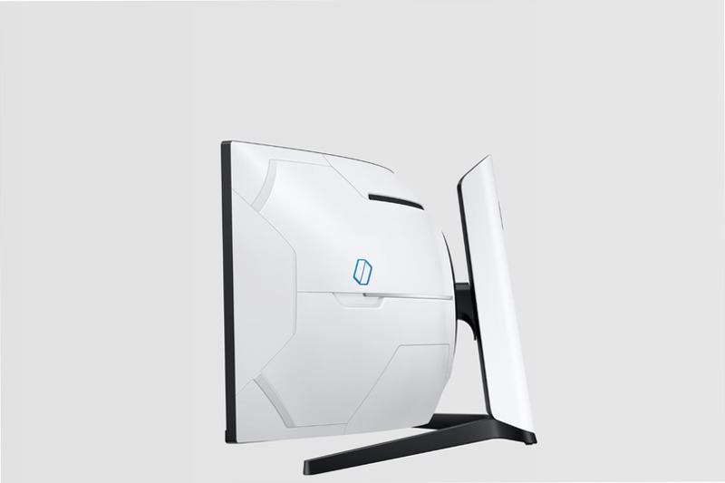Monitor Gaming Odyssey Neo G9 - G95NA da 49'' Dual QHD Curvo Nero VA 5120 x 1440