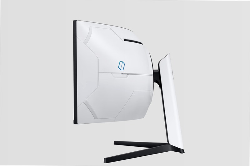 Monitor Gaming Odyssey Neo G9 - G95NA da 49'' Dual QHD Curvo Nero VA 5120 x 1440