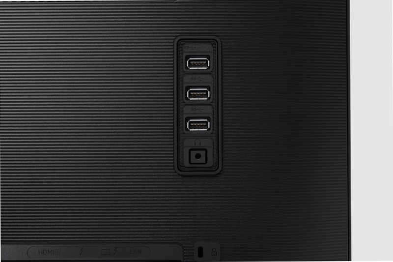 Monitor HRM ViewFinity S80TB - UHD Ergonomico 27" IPS