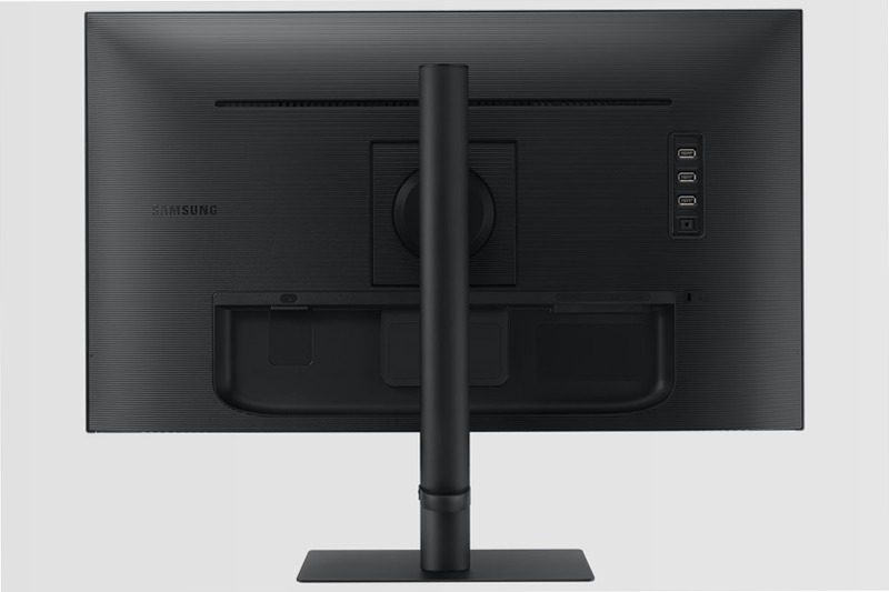 Monitor HRM ViewFinity S80TB - UHD Ergonomico 27" IPS