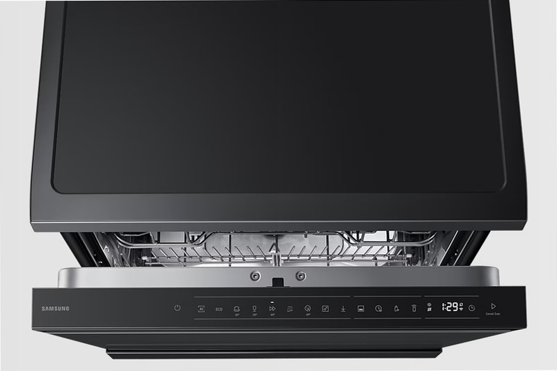 Lavastoviglie a Libera Installazione Samsung Serie 80 AI 14 Antracite
