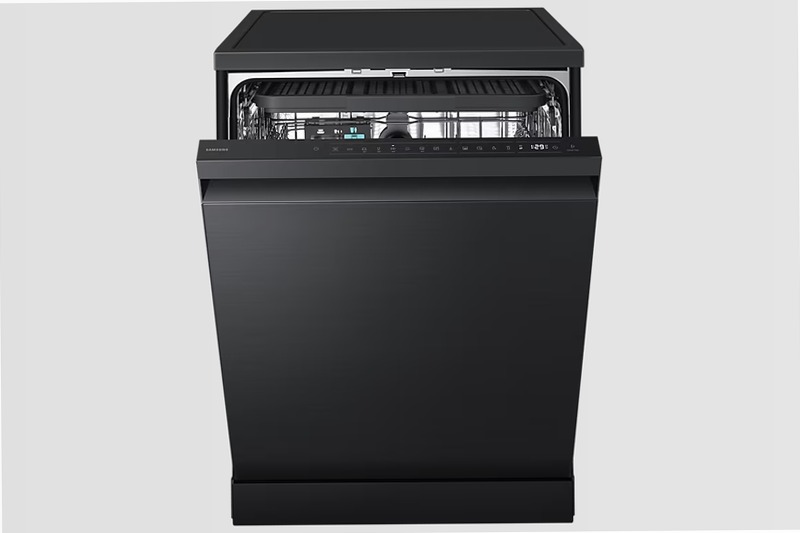 Lavastoviglie a Libera Installazione Samsung Serie 80 AI 14 Antracite