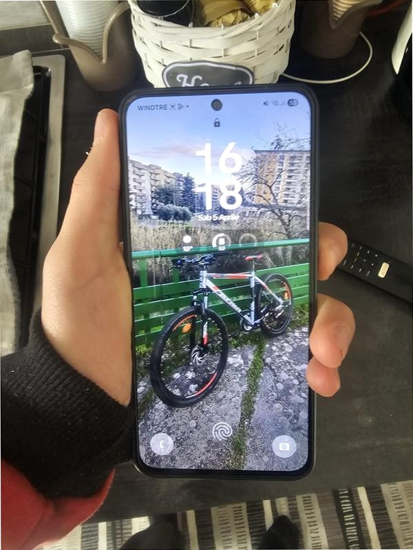 Galaxy A36 5G - Sfoglia con Stile 6.7" 8GB