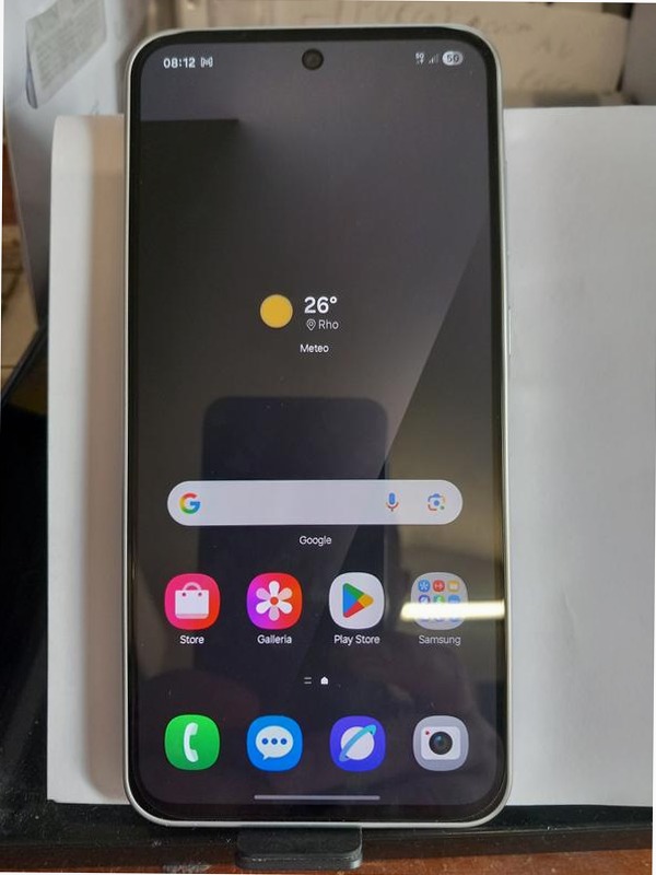 Galaxy A36 5G - Sfoglia con Stile 6.7" 8GB