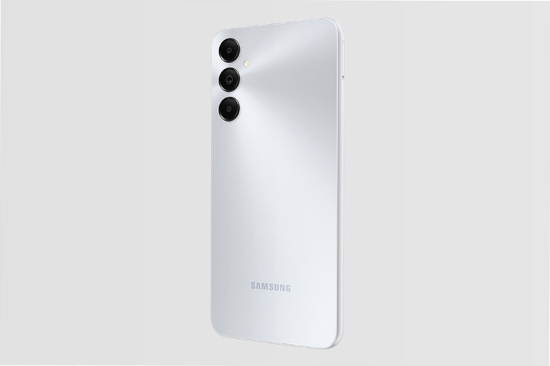 Galaxy A05s - Display e Fotocamere Potenti 6.7" 4GB Argento