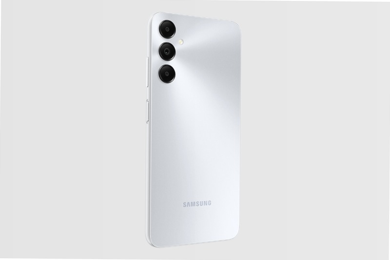Galaxy A05s - Display e Fotocamere Potenti 6.7" 4GB Argento