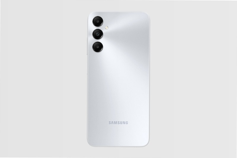 Galaxy A05s - Display e Fotocamere Potenti 6.7" 4GB Argento