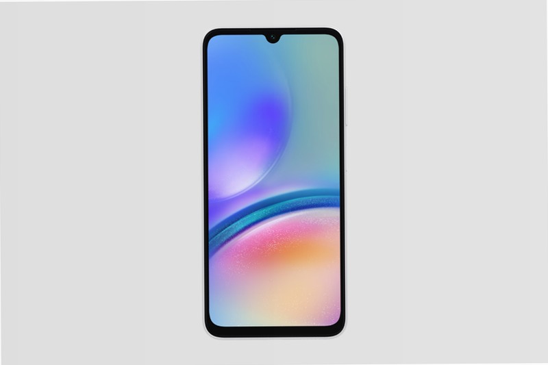 Galaxy A05s - Display e Fotocamere Potenti 6.7" 4GB Argento