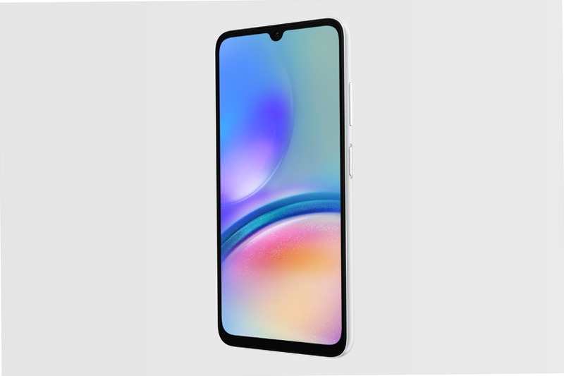 Galaxy A05s - Display e Fotocamere Potenti 6.7" 4GB Argento