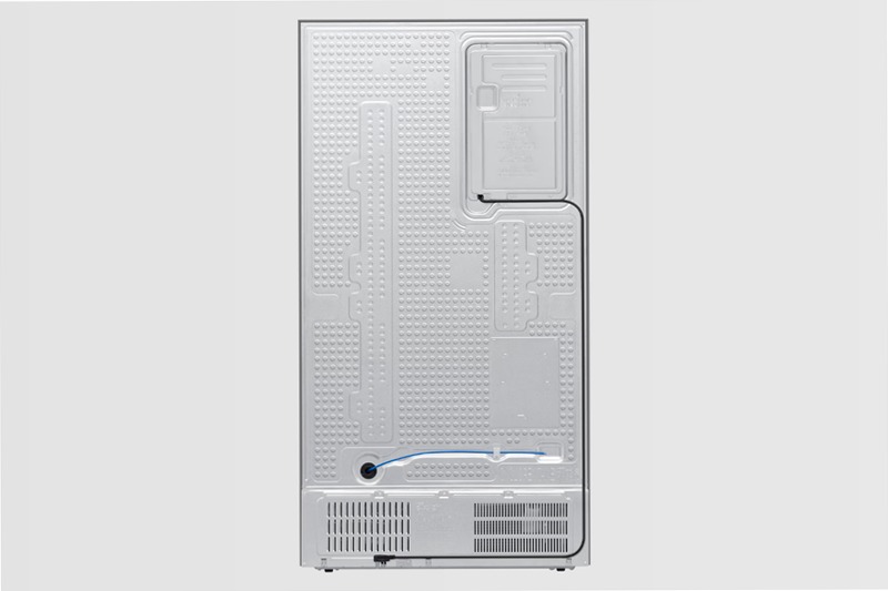 Frigorifero Side By Side Samsung RS70F64KEFEF E