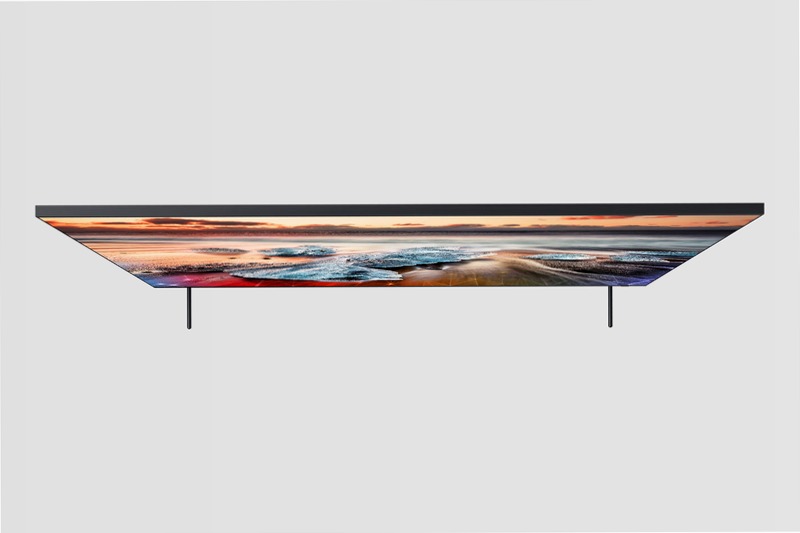 Samsung QLED 8K Q950R 2019 - 55 pollici Nero 55"