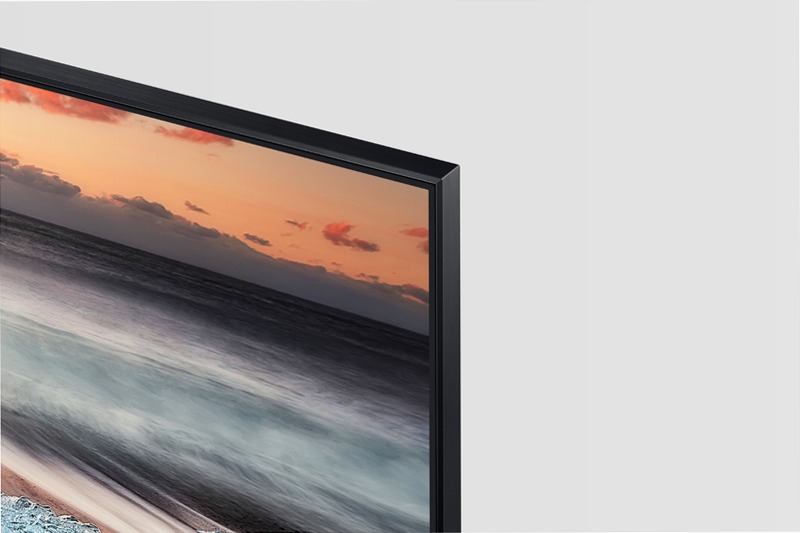 Samsung QLED 8K Q950R 2019 - 55 pollici Nero 55"