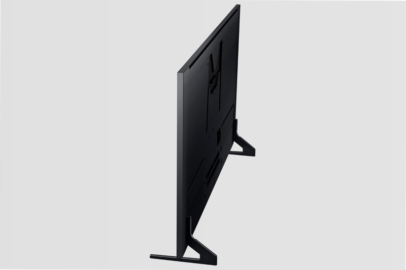 Samsung QLED 8K Q950R 2019 - 55 pollici Nero 55"