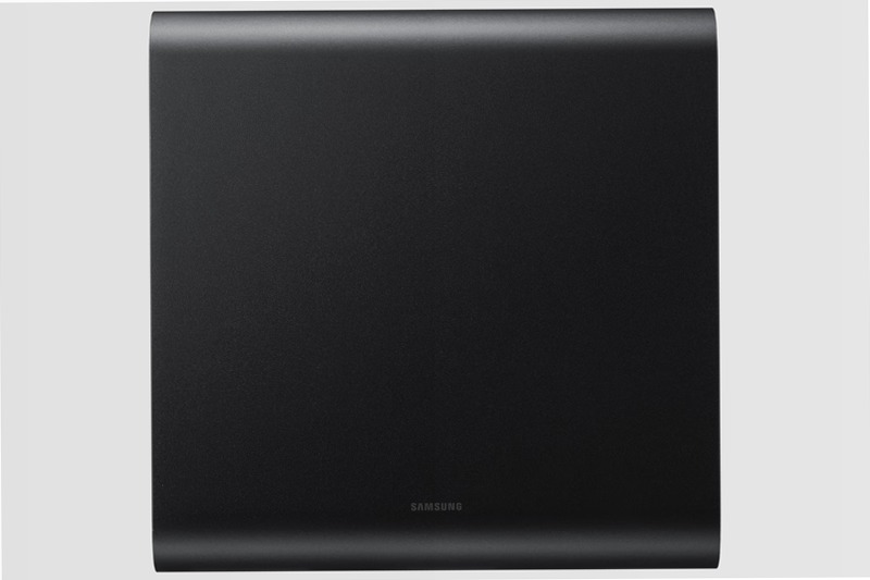 Q-series Soundbar HW-QS750F 5.1.2 Ch (2025) <br> 5.1.2 (Dolby Atmos reale)