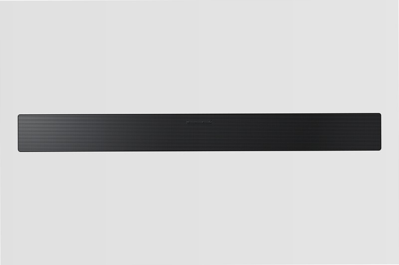 Q-series Soundbar HW-QS750F 5.1.2 Ch (2025) <br> 5.1.2 (Dolby Atmos reale)