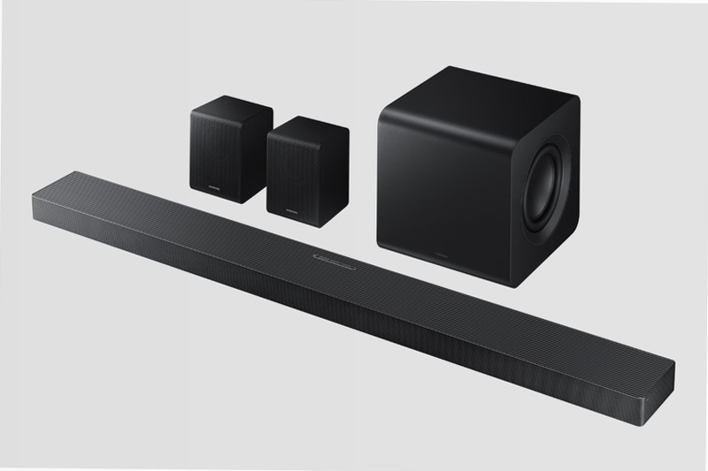 Q-series Soundbar HW-QS750F 5.1.2 Ch (2025) <br> 5.1.2 (Dolby Atmos reale)