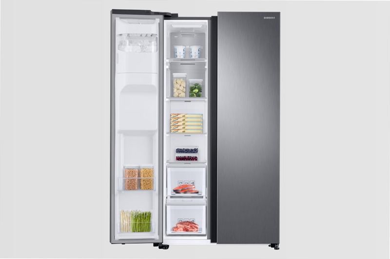 Side by Side Serie 8000 RS68N8240S9
