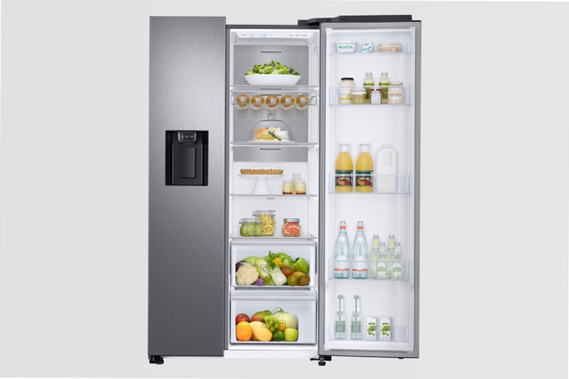 Side by Side Serie 8000 RS68N8240S9