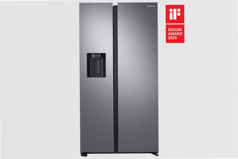 Side by Side Serie 8000 RS68N8240S9